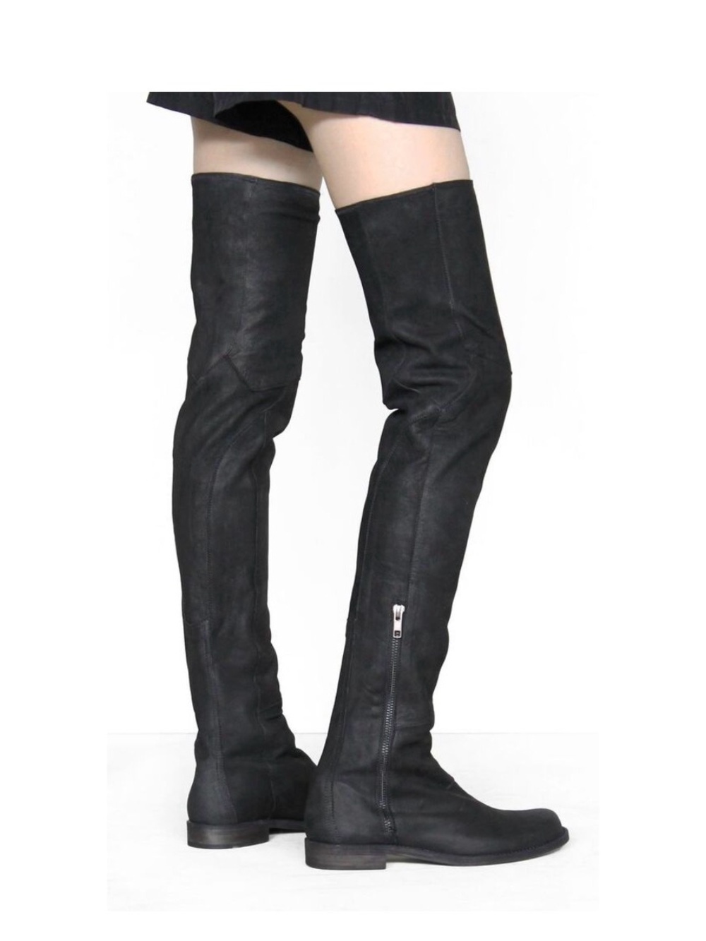 Black Over-the-Knee  Boots - Women's
LD Tuttle